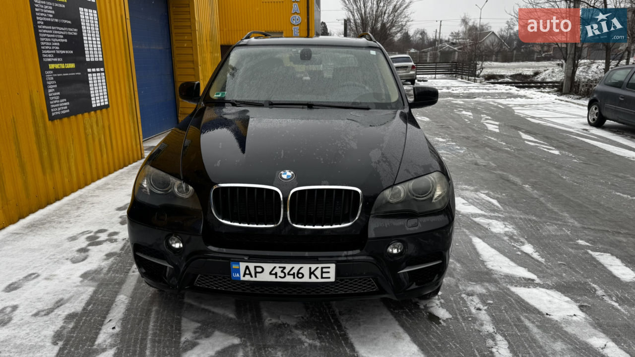 2010 BMW X5 - мініатюра 24