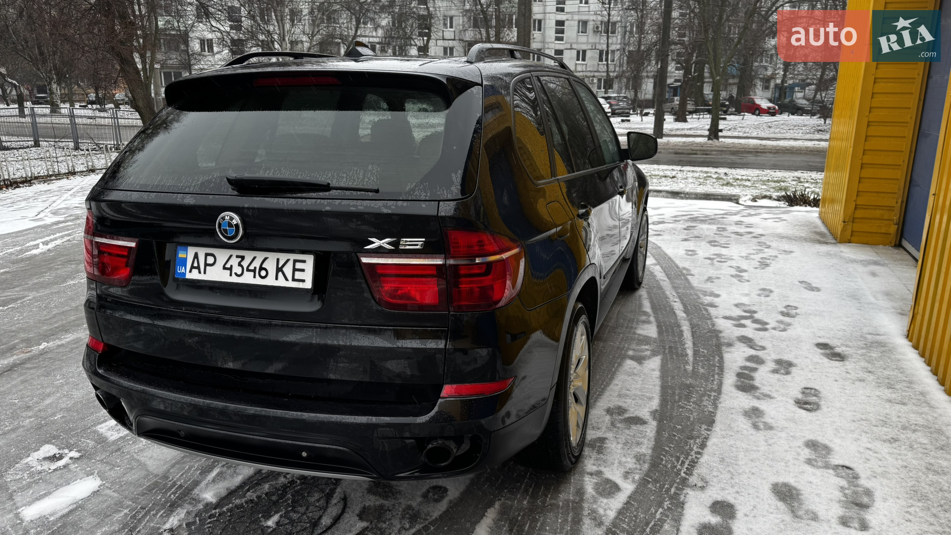 2011 BMW X5 - мініатюра 5
