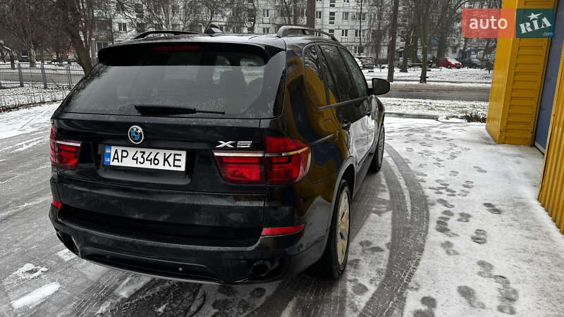Внедорожник / Кроссовер BMW X5 2011 в Запорожье