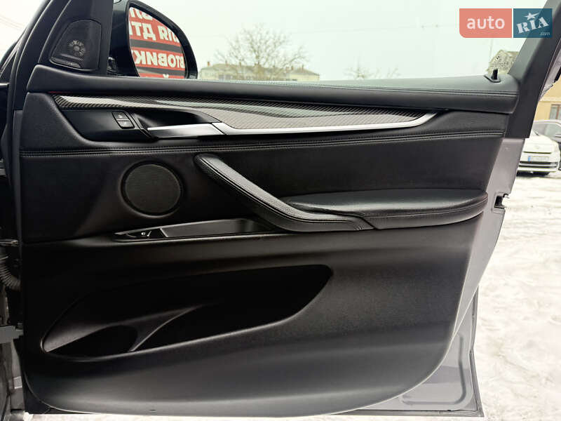 Внедорожник / Кроссовер BMW X5 2014 в Стрые