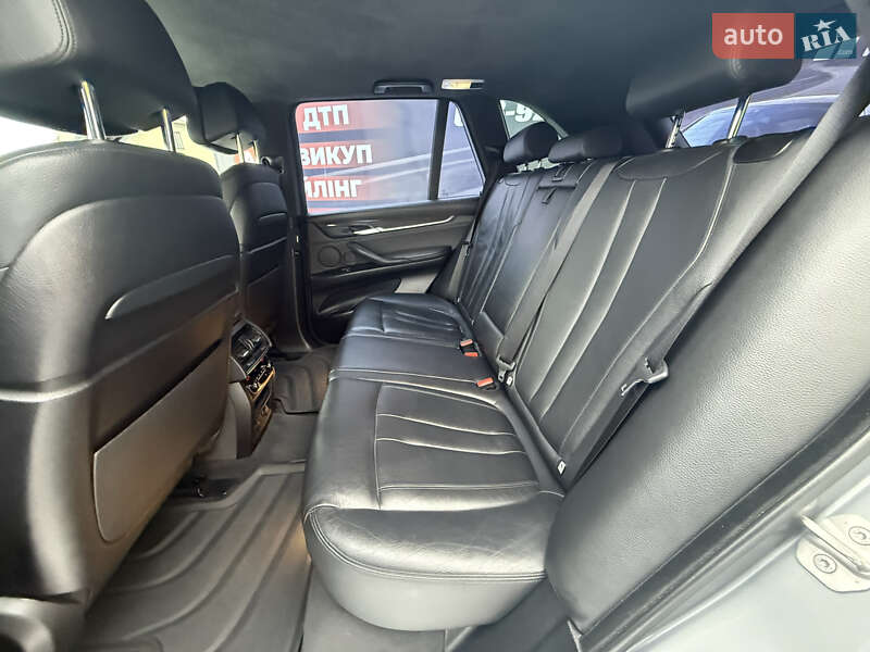 Внедорожник / Кроссовер BMW X5 2014 в Стрые