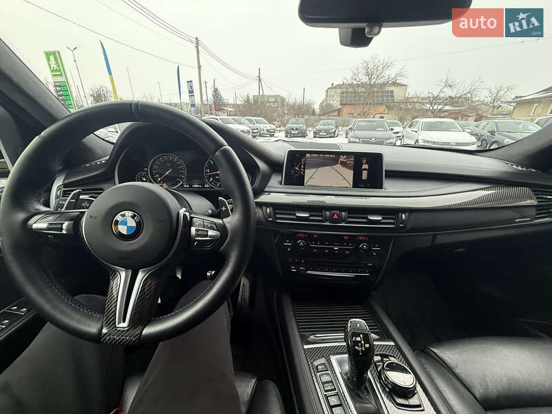 Внедорожник / Кроссовер BMW X5 2014 в Стрые