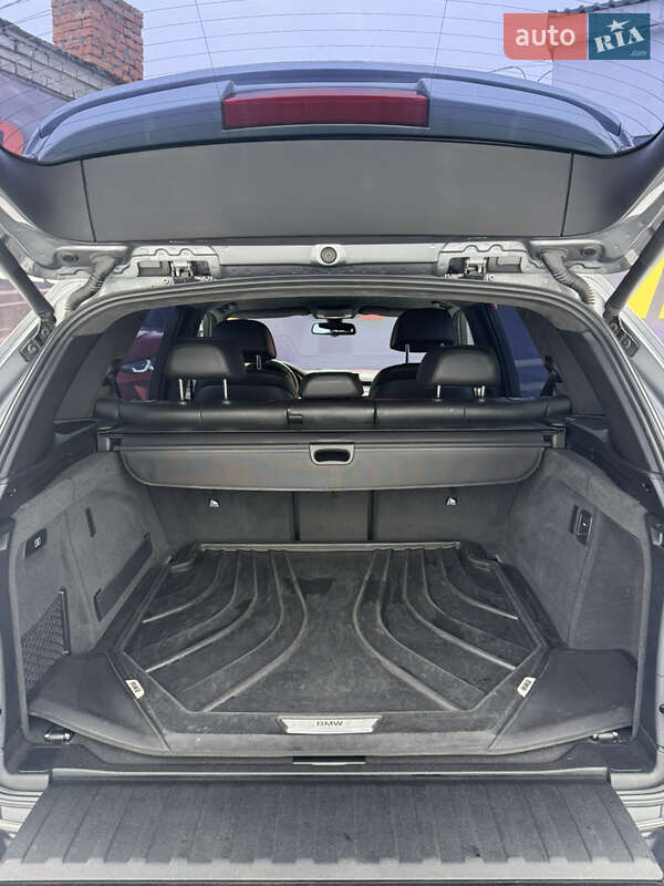 Внедорожник / Кроссовер BMW X5 2014 в Стрые