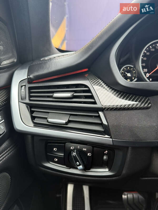 Внедорожник / Кроссовер BMW X5 2014 в Стрые