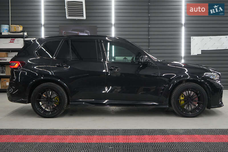 Позашляховик / Кросовер BMW X5 2019 в Києві