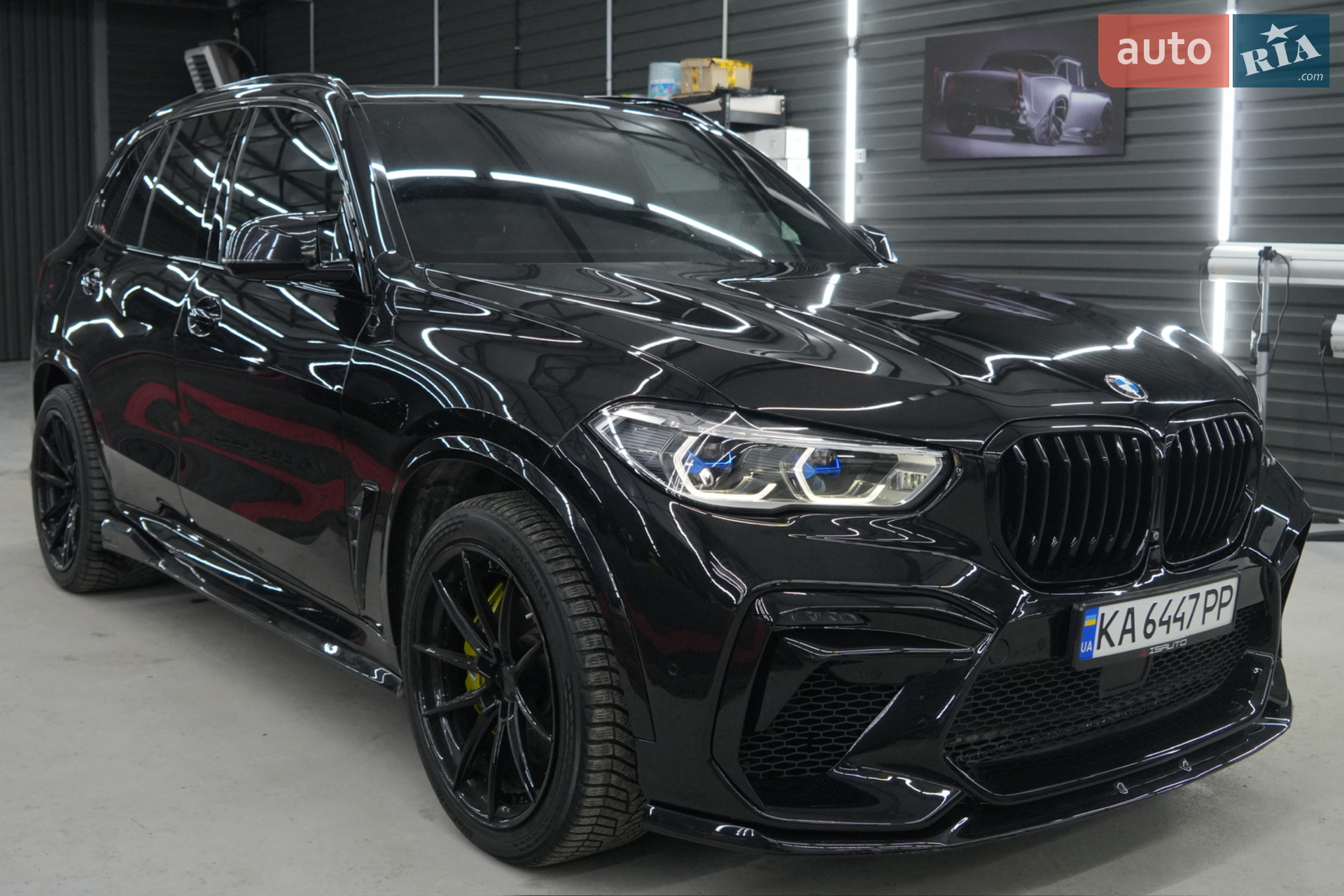 2019 BMW X5 - мініатюра 9