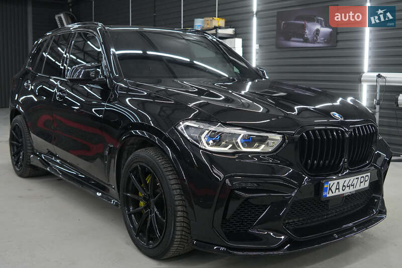 Позашляховик / Кросовер BMW X5 2019 в Києві