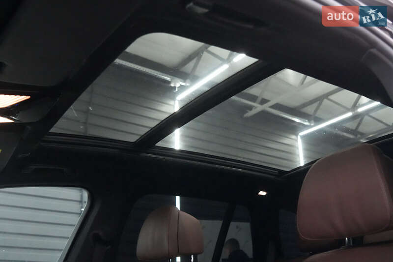 Позашляховик / Кросовер BMW X5 2019 в Києві