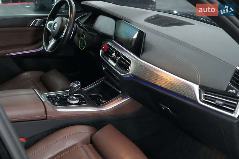 Позашляховик / Кросовер BMW X5 2019 в Києві