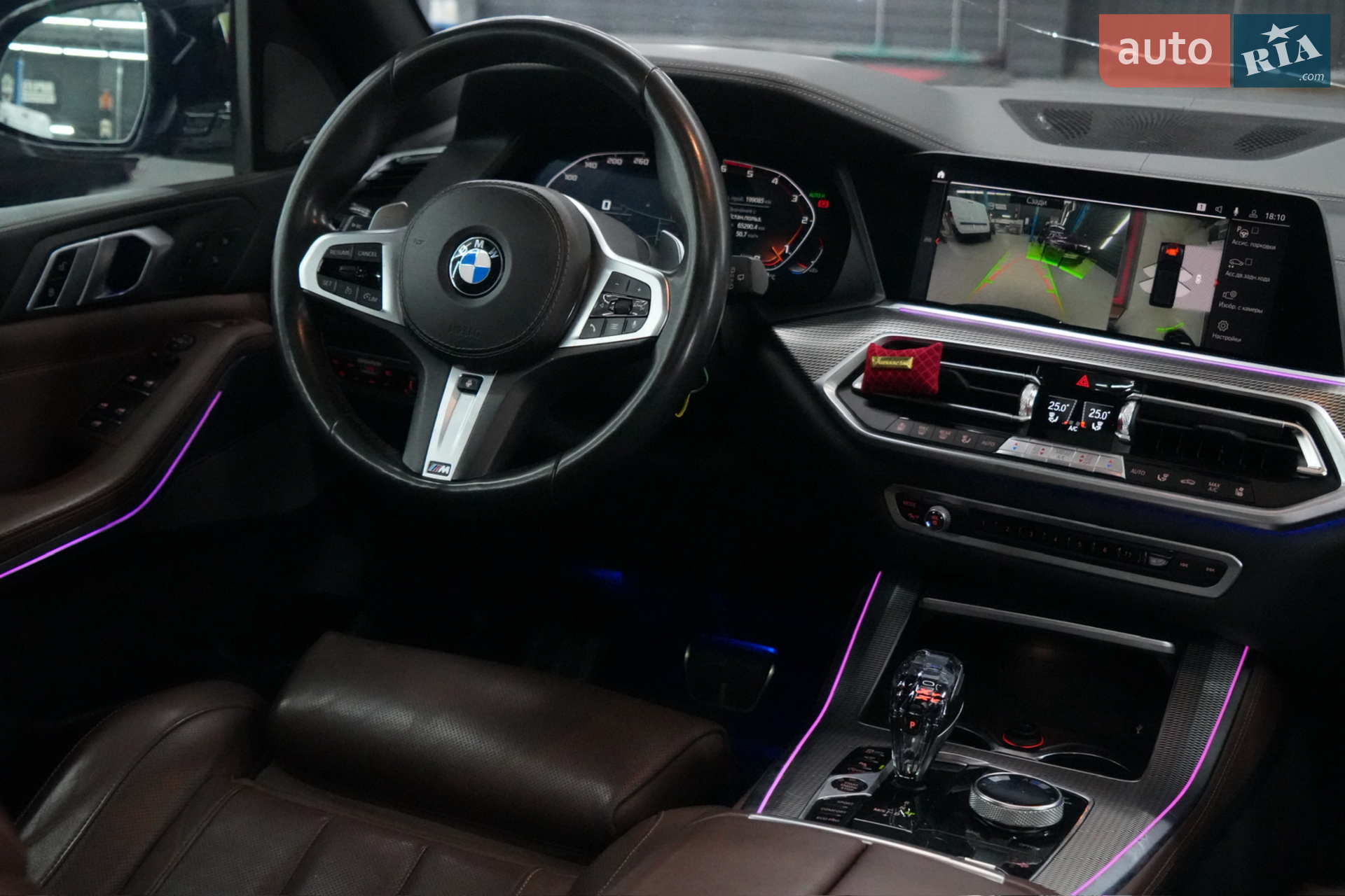 2019 BMW X5 - мініатюра 27