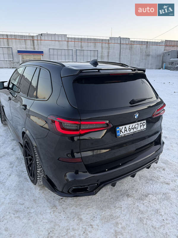 Позашляховик / Кросовер BMW X5 2019 в Києві