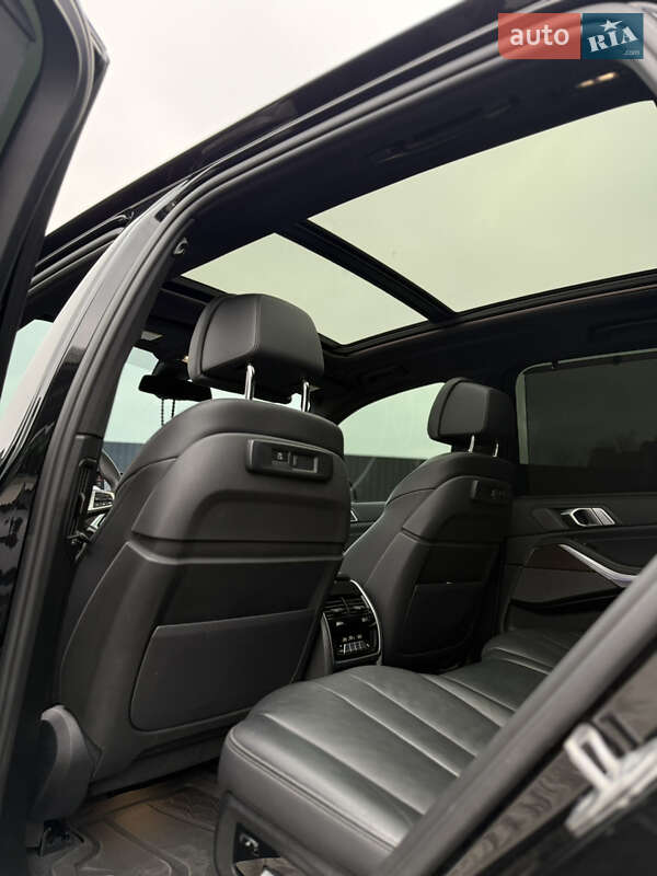 Позашляховик / Кросовер BMW X5 2021 в Дніпрі