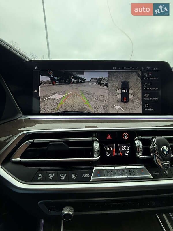 Позашляховик / Кросовер BMW X5 2021 в Дніпрі