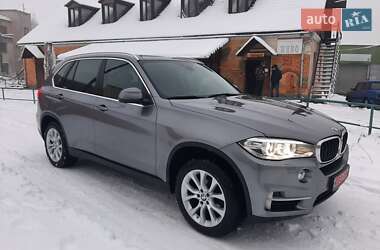 Позашляховик / Кросовер BMW X5 2017 в Дубні