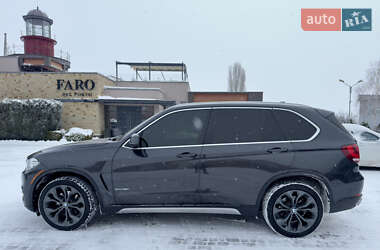 Позашляховик / Кросовер BMW X5 2018 в Черкасах