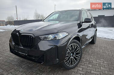 Внедорожник / Кроссовер BMW X5 2024 в Ивано-Франковске