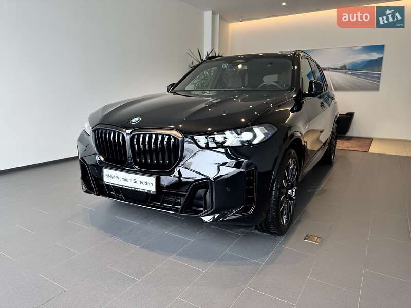 Внедорожник / Кроссовер BMW X5 2025 в Виннице
