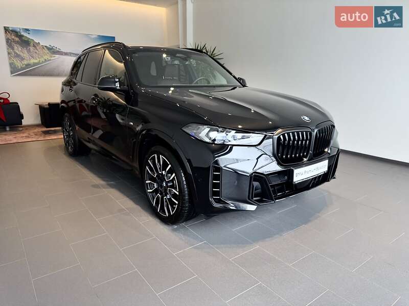 Внедорожник / Кроссовер BMW X5 2025 в Виннице