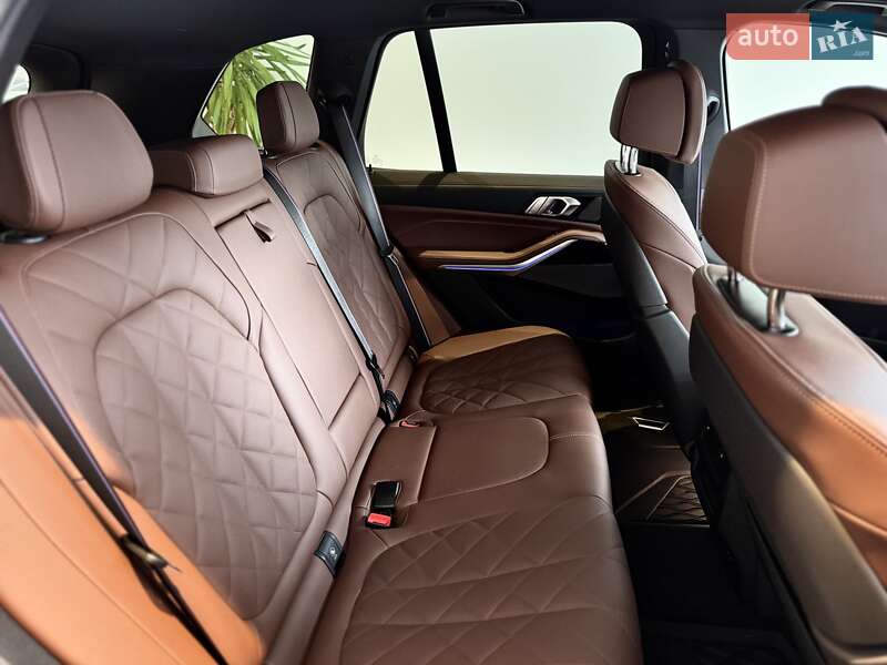 Внедорожник / Кроссовер BMW X5 2025 в Виннице