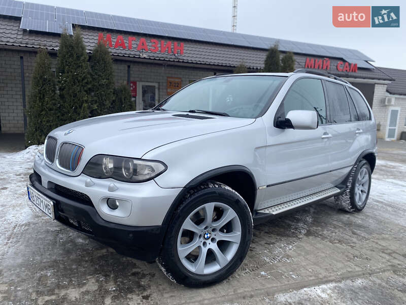 BMW X5 2005