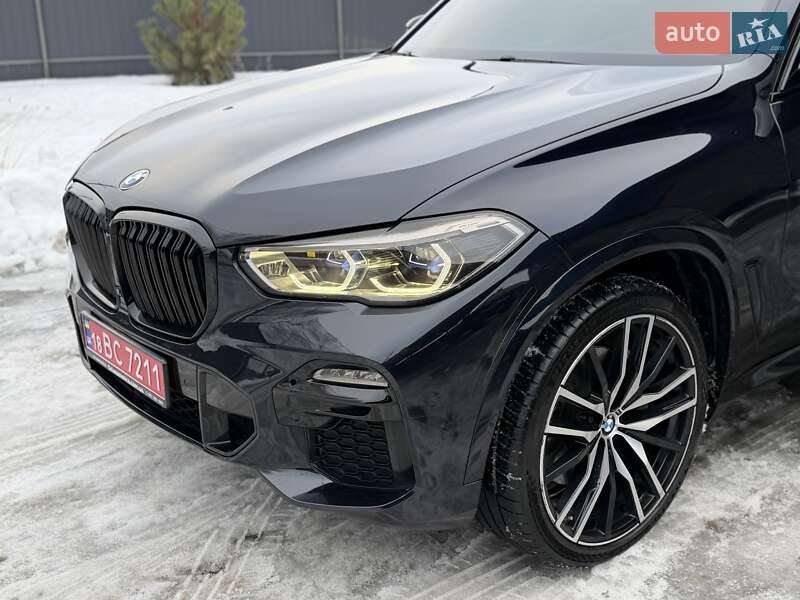 Позашляховик / Кросовер BMW X5 2019 в Луцьку фото 6 Позашляховик / Кросовер BMW X5 2019 в Луцьку