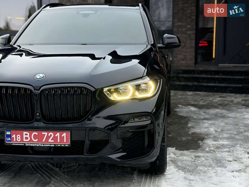 Позашляховик / Кросовер BMW X5 2019 в Луцьку фото 23 Позашляховик / Кросовер BMW X5 2019 в Луцьку
