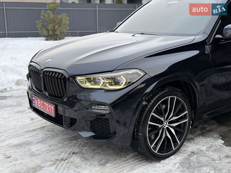 Позашляховик / Кросовер BMW X5 2019 в Луцьку фото 25 Позашляховик / Кросовер BMW X5 2019 в Луцьку