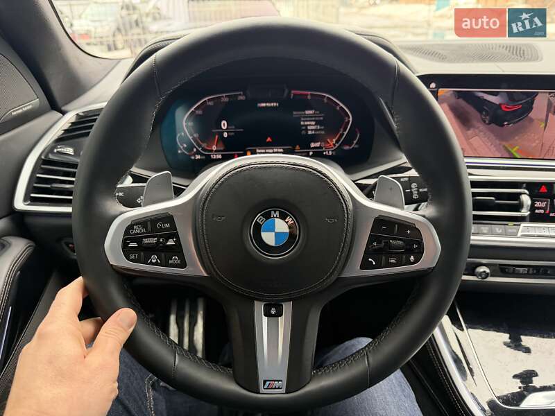 Позашляховик / Кросовер BMW X5 2019 в Луцьку фото 39 Позашляховик / Кросовер BMW X5 2019 в Луцьку
