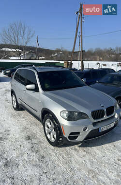 Внедорожник / Кроссовер BMW X5 2010 в Тернополе