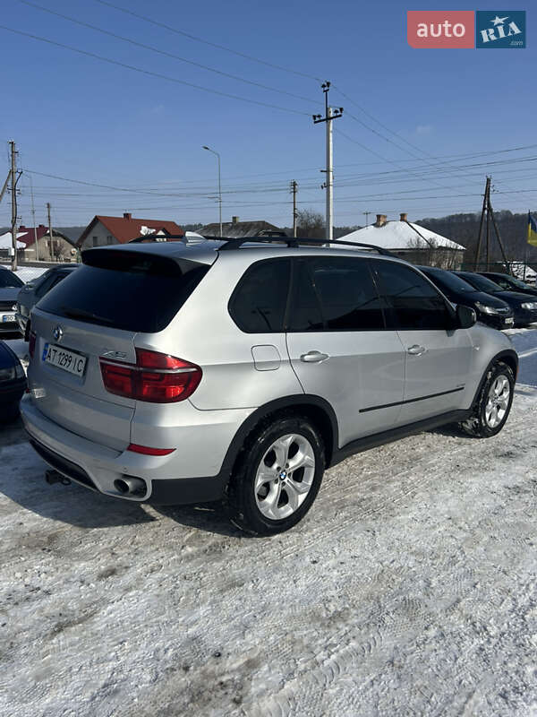 Внедорожник / Кроссовер BMW X5 2010 в Тернополе фото 8 Внедорожник / Кроссовер BMW X5 2010 в Тернополе
