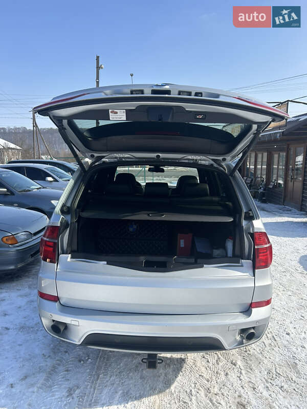 Внедорожник / Кроссовер BMW X5 2010 в Тернополе фото 17 Внедорожник / Кроссовер BMW X5 2010 в Тернополе