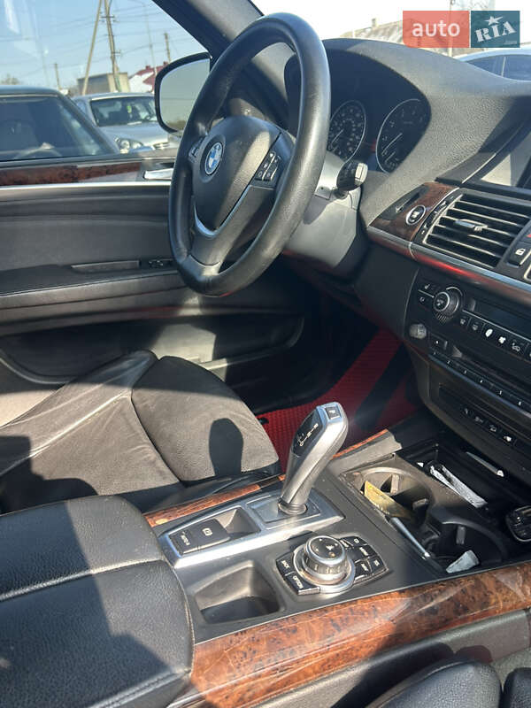 Внедорожник / Кроссовер BMW X5 2010 в Тернополе фото 21 Внедорожник / Кроссовер BMW X5 2010 в Тернополе