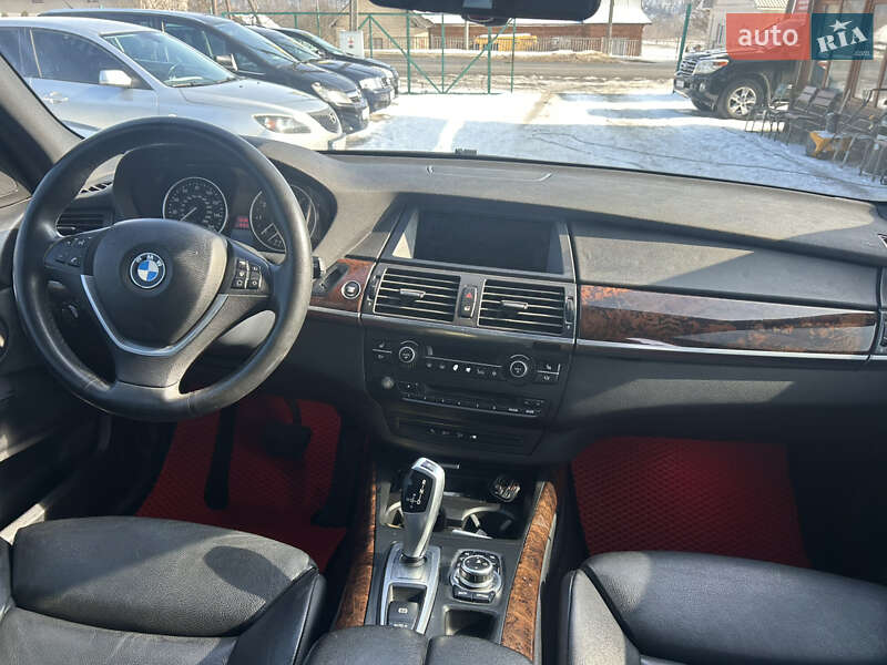Внедорожник / Кроссовер BMW X5 2010 в Тернополе фото 22 Внедорожник / Кроссовер BMW X5 2010 в Тернополе