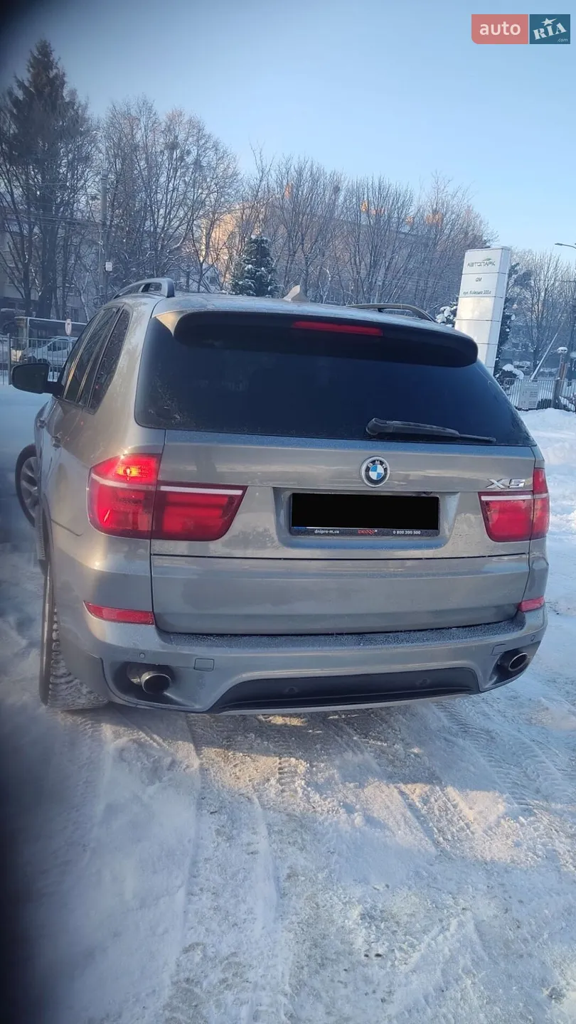 2012 BMW X5 - мініатюра 6