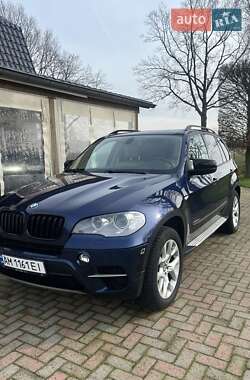 Внедорожник / Кроссовер BMW X5 2011 в Ровно