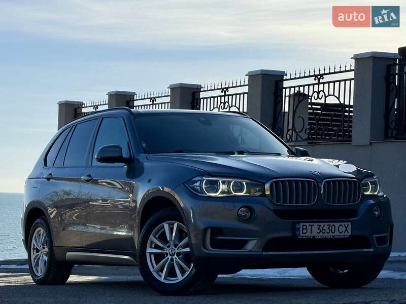 Внедорожник / Кроссовер BMW X5 2014 в Одессе