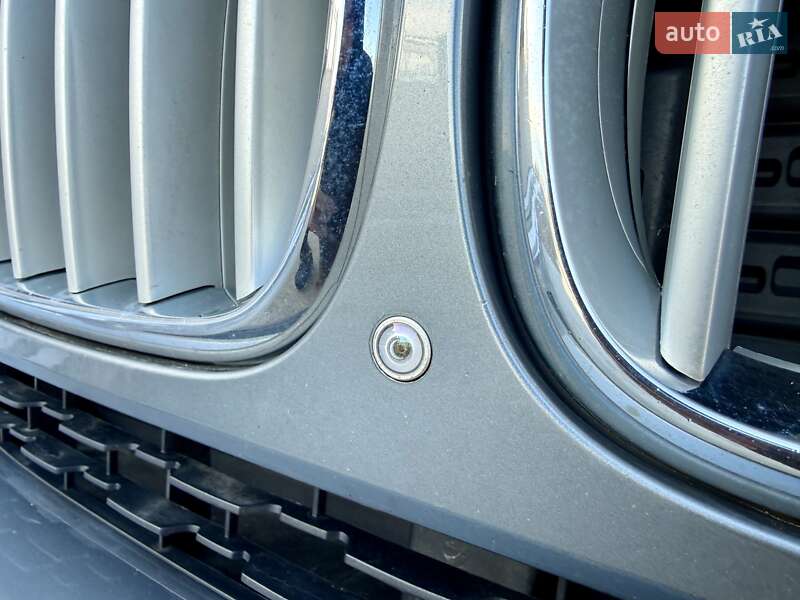 Внедорожник / Кроссовер BMW X5 2014 в Одессе