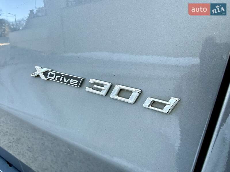 Внедорожник / Кроссовер BMW X5 2014 в Одессе