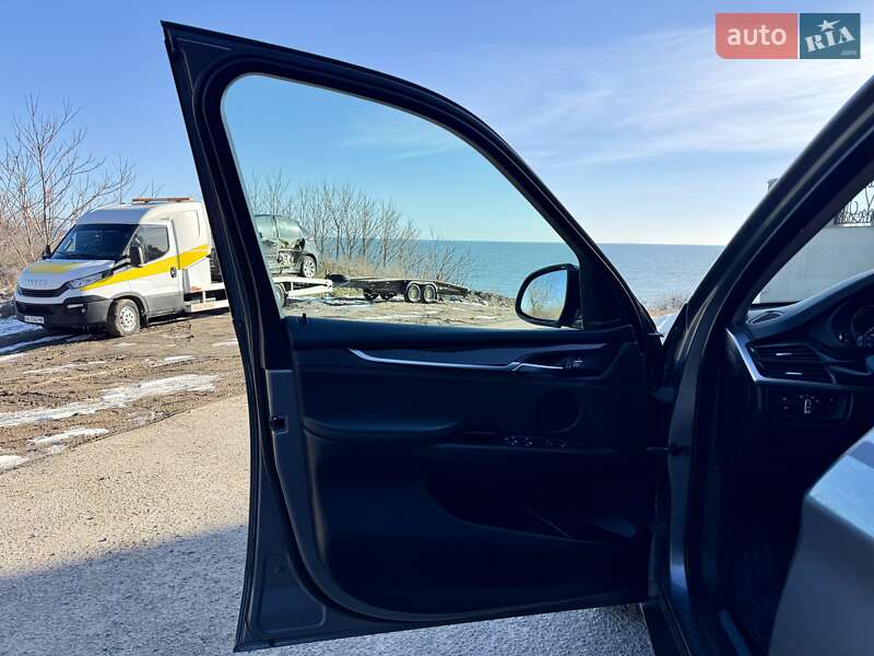 Внедорожник / Кроссовер BMW X5 2014 в Одессе