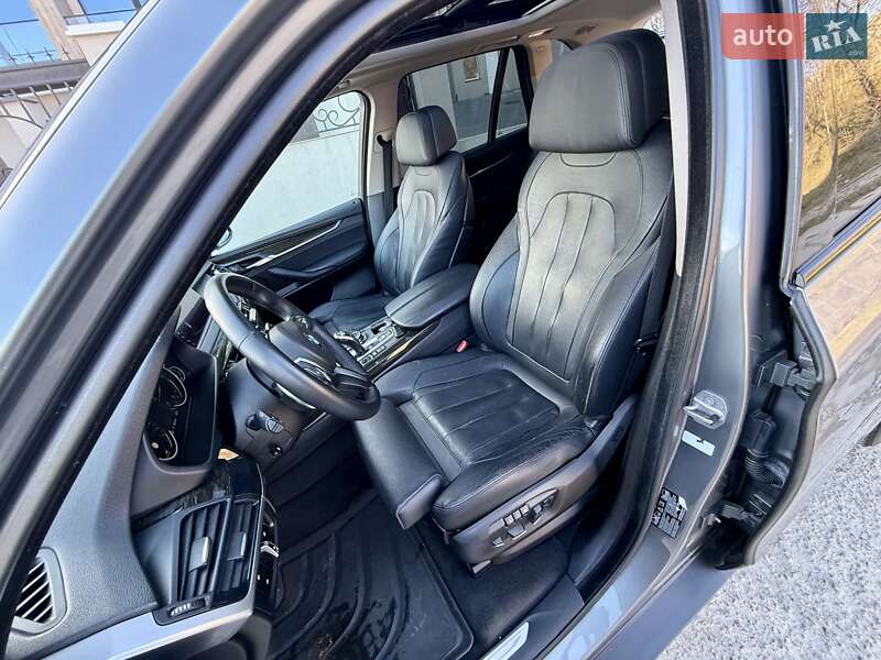 Внедорожник / Кроссовер BMW X5 2014 в Одессе