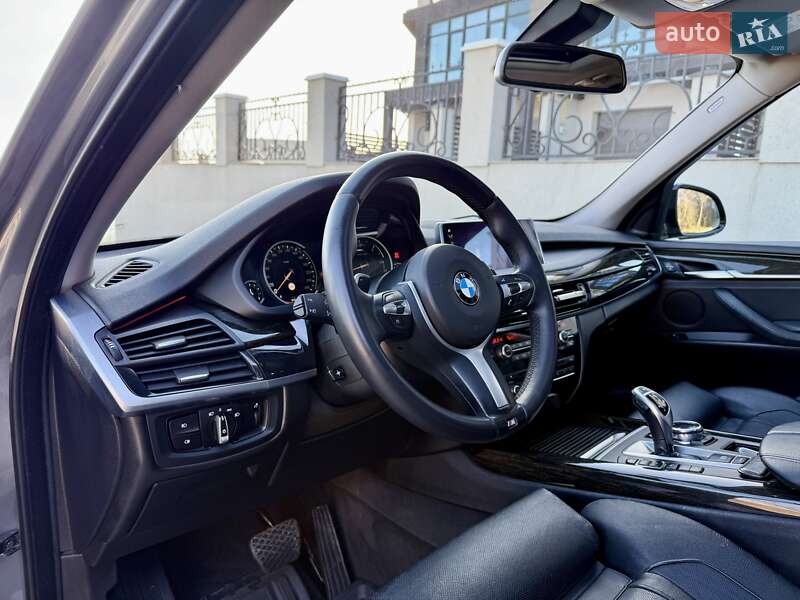 Внедорожник / Кроссовер BMW X5 2014 в Одессе