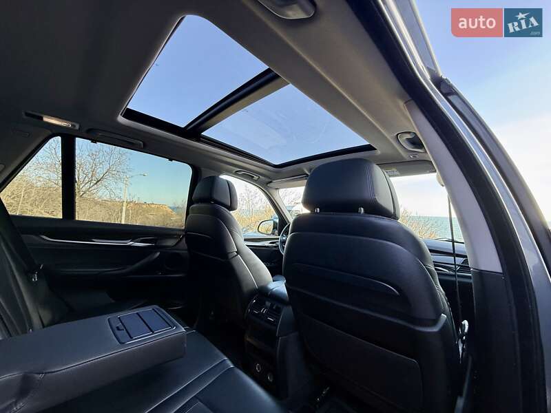 Внедорожник / Кроссовер BMW X5 2014 в Одессе