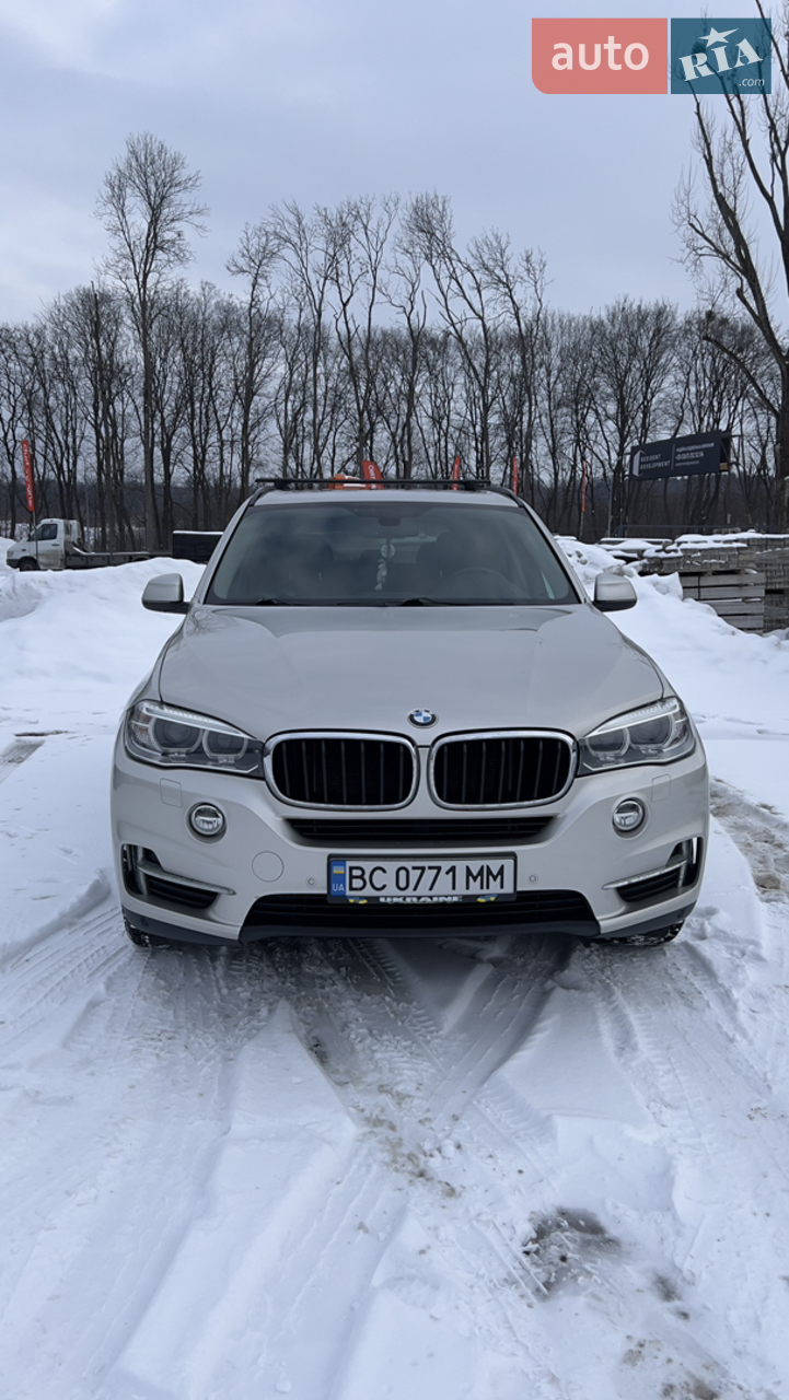 2014 BMW X5 - мініатюра 21