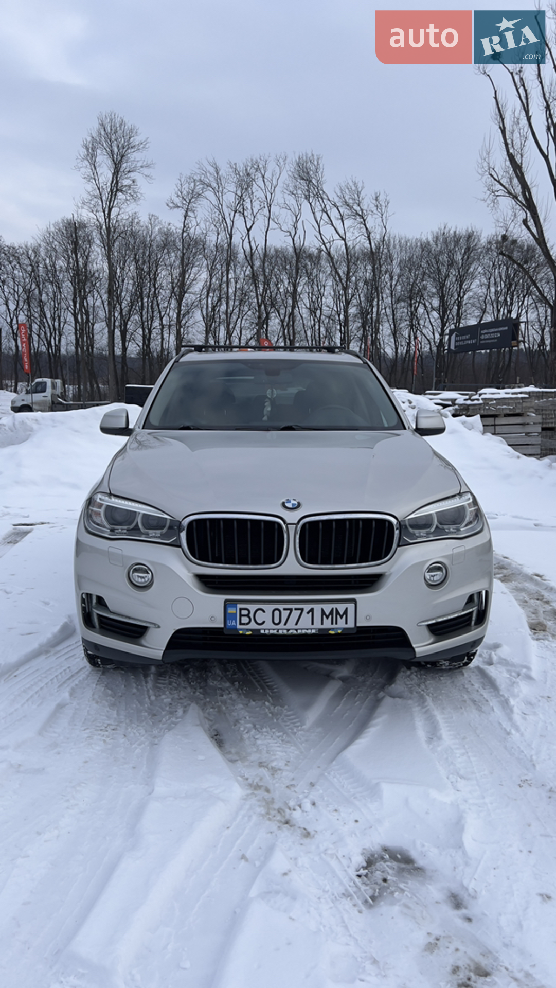 2015 BMW X5 - мініатюра 2