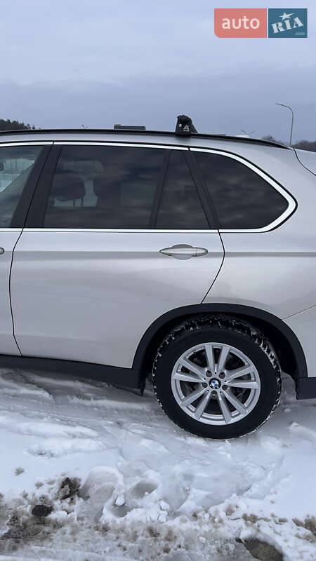 Внедорожник / Кроссовер BMW X5 2015 в Львове фото 8 Внедорожник / Кроссовер BMW X5 2015 в Львове