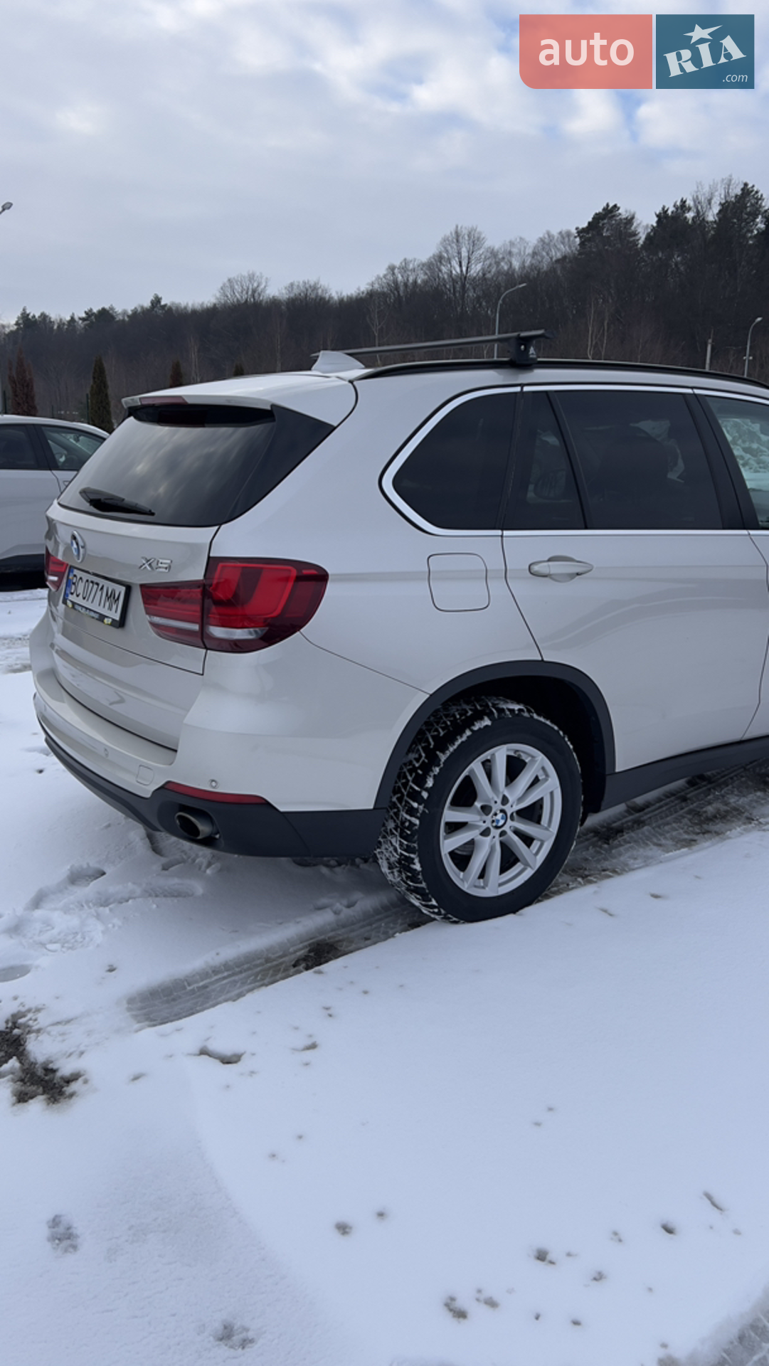 2015 BMW X5 - мініатюра 5