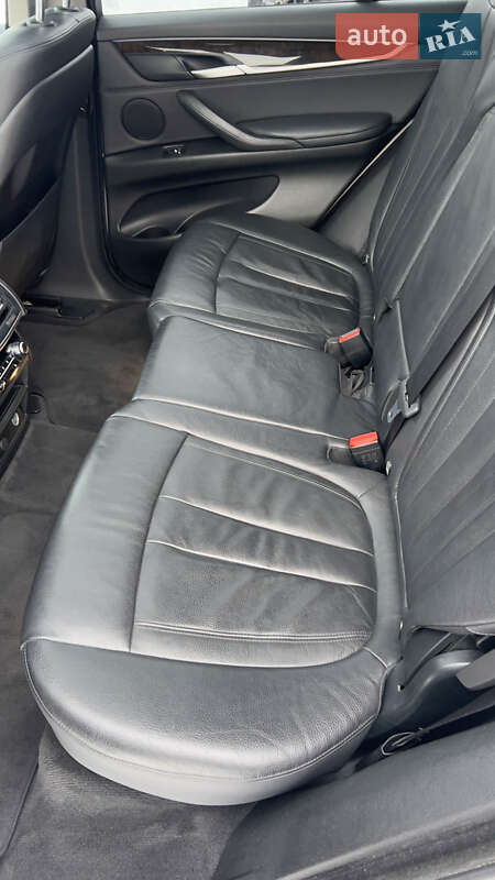 Внедорожник / Кроссовер BMW X5 2015 в Львове фото 20 Внедорожник / Кроссовер BMW X5 2015 в Львове