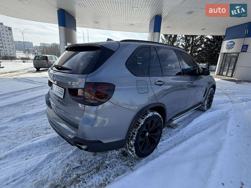 Внедорожник / Кроссовер BMW X5 2015 в Хмельницком фото 11 Внедорожник / Кроссовер BMW X5 2015 в Хмельницком
