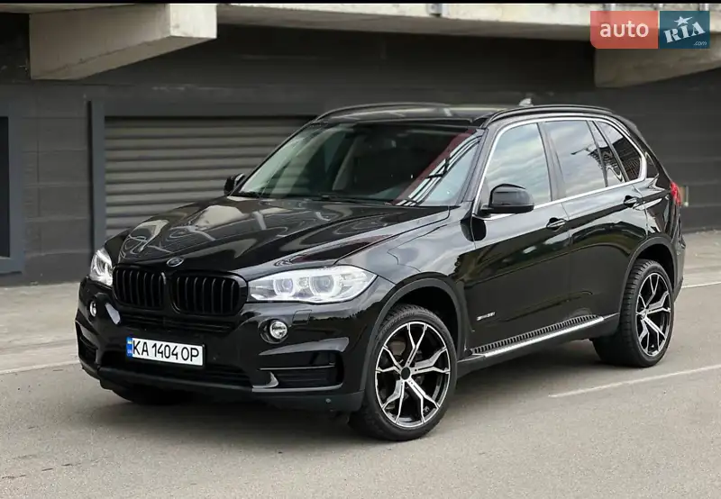 BMW X5