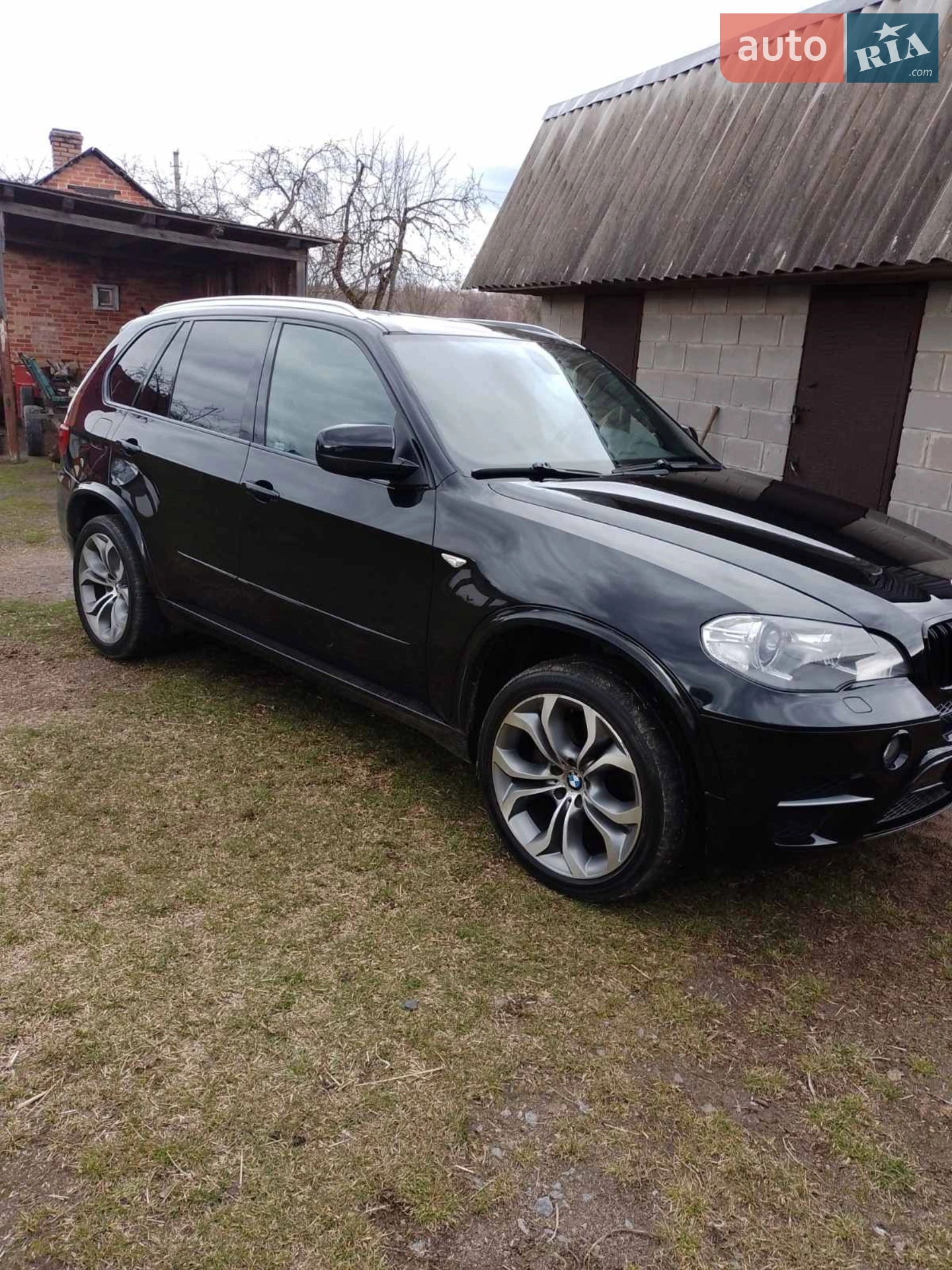 2010 BMW X5 - фото 1